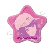 熱舞青春星星胸章：C宮尾恩