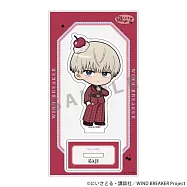 WIND BREAKER壓克力立牌：梶蓮/櫻桃奶油