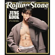 Rolling Stone Korea Issue 16：柾國(BTS 防彈少年團)