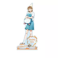 青春之箱BIG壓克力立牌：千夏 生日ver. 鹿野千夏