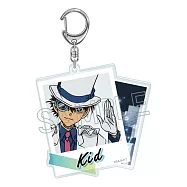 名偵探柯南壓克力吊飾：High five怪盜基德