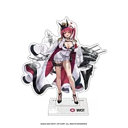 妮姬壓克力立牌：馬斯特