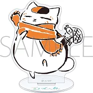 夏目友人帳貓咪老師壓克力立牌：購物