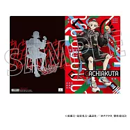 GACHIAKUTA文件夾：路德