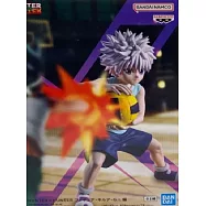 HUNTER×HUNTER 獵人 奇犽 貪婪之島篇