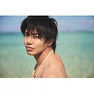 武知海青1st寫真集