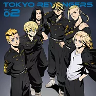 東京復仇者 角色歌Duet EP 02