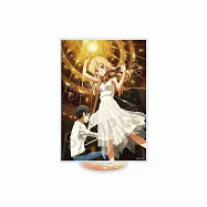 四月是你的謊言視覺圖BIG立牌：ver.B