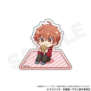 GIVEN：去海邊壓克力磚：野餐Ver. 佐藤真冬