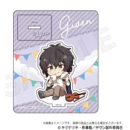 GIVEN：去海邊壓克力立牌：野餐Ver. 村田雨月