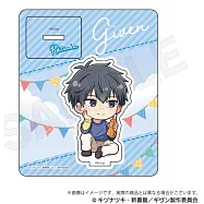 GIVEN：去海邊壓克力立牌：野餐Ver. 上之山立夏