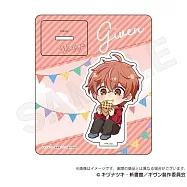 GIVEN：去海邊壓克力立牌：野餐Ver. 佐藤真冬