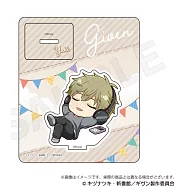 GIVEN：去海邊壓克力立牌：野餐Ver. 吉田由紀