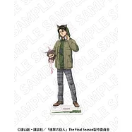 進撃的巨人壓克力立牌：里維