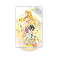 四月是你的謊言BIG立牌：③