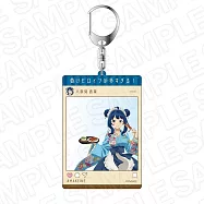 敗北女角太多了!SNS風壓克力吊飾：八奈見杏菜 復古咖啡廳Ver.