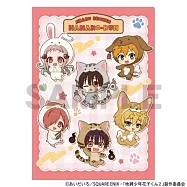 地縛少年花子君2文件夾：紅 動物裝扮