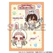 地縛少年花子君2文件夾：橘 動物裝扮