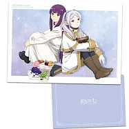 葬送的芙莉蓮文件夾：芙莉蓮&費倫