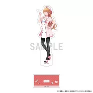 青梅竹馬的戀愛喜劇無法成立立牌：護士 火威 灯