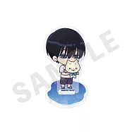 光逝去的夏天Q版立牌：辻中佳紀 私服