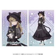 沉默魔女的祕密收藏卡組：莫妮卡(黑貓)