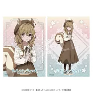 沉默魔女的祕密收藏卡組：莫妮卡(松鼠)