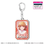 青梅竹馬的戀愛喜劇無法成立壓克力吊飾：火威燈