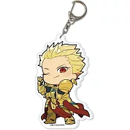 Fate/strangeFake鑰匙圈：Archer