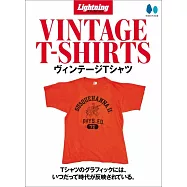 (新版)Lightning Archives復古T恤完全精選圖鑑