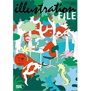 插畫創作家作品精華全集2026下卷