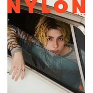 NYLON JAPAN(2026.06)增刊號：本田響矢(附本田響矢小卡組)