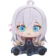 鄰座艾莉同學玩偶：莉莎 Chocopuni