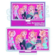 戀上換裝娃娃S2回憶立牌：ED(B)