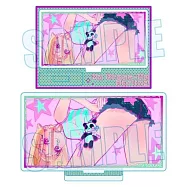 戀上換裝娃娃S2回憶立牌：ED(A)