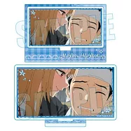 戀上換裝娃娃S2回憶立牌：海夢&新菜A