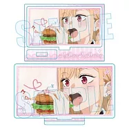 戀上換裝娃娃S2回憶立牌：喜多川海夢A