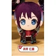 GIRLS BAND CRY小巧娃吊飾 vol.2：井芹仁菜