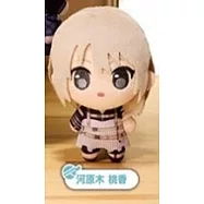 GIRLS BAND CRY小巧娃吊飾 vol.2：河原木桃香