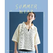 簡單編織夏季服飾手藝作品集 vol.4