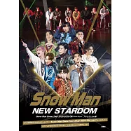 Snow Man寫真專集：NEW STARDOM