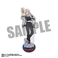 GIRLS BAND CRY&times;HUB立牌：河原木桃香