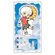 光逝去的夏天Q版壓克力立牌：光/夏