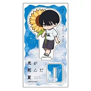 光逝去的夏天Q版壓克力立牌：佳紀/夏
