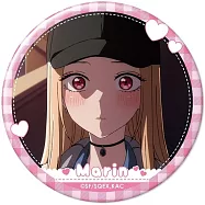 戀上換裝娃娃S2 胸章09(喜多川海夢/I)