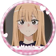 戀上換裝娃娃S2 胸章08(喜多川海夢/H)