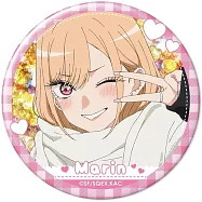 戀上換裝娃娃S2 胸章04(喜多川海夢/D)