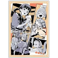 莉可麗絲壓克力卡：短片第3話「Scintillation of genius」 ver.