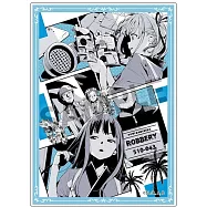 莉可麗絲壓克力卡：短片第2話「Miles away」 ver.