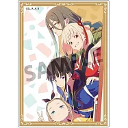 莉可麗絲壓克力卡：短片視覺圖 ver.